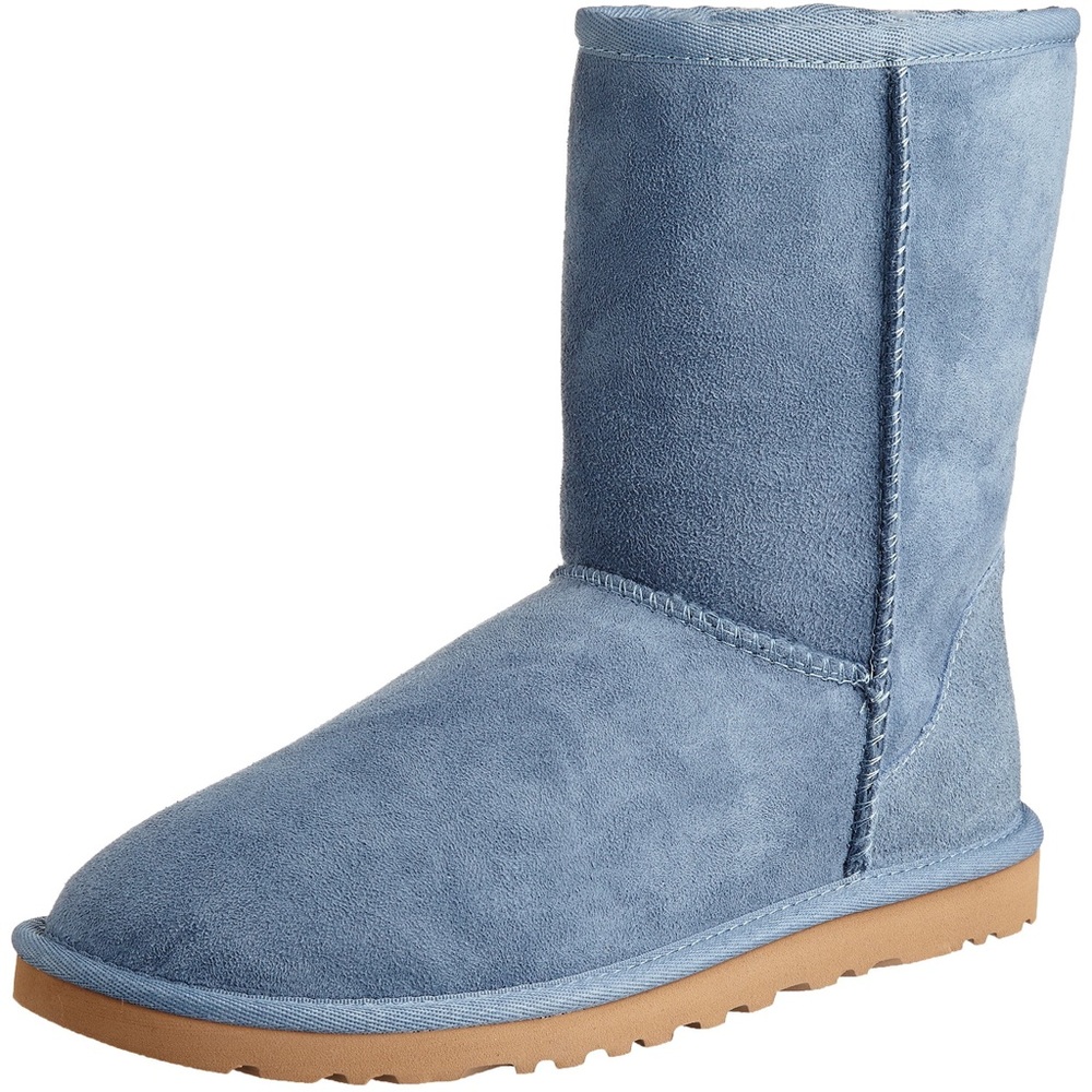 UGG blue/gray boots